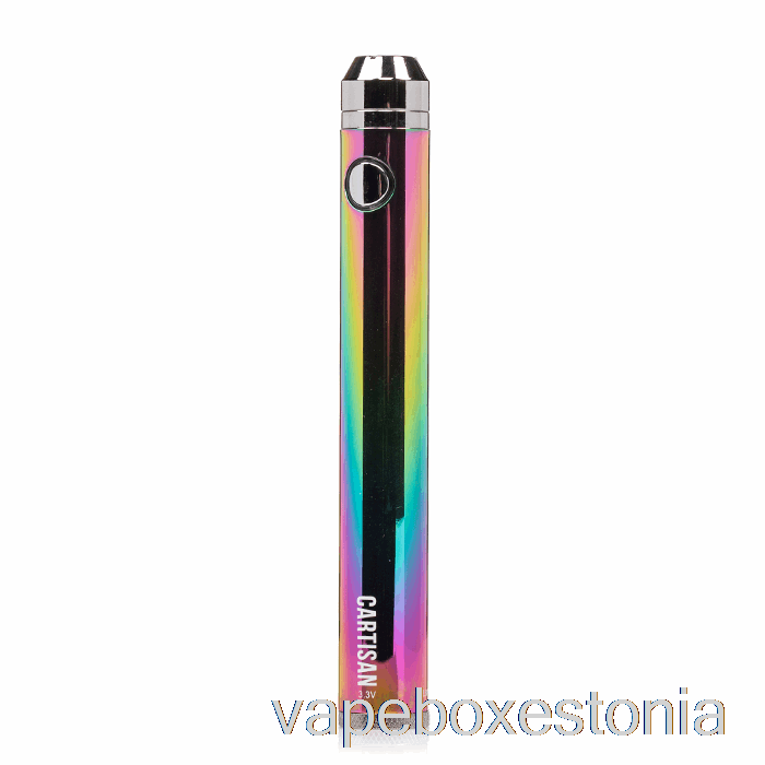 Vape Box Estonia Cartisan Ego Spinner Twist 1300 510 Aku Vikerkaar